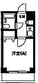 大久保ハイム4階3.6万円