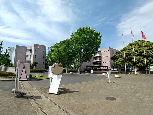 画像14:【大学】日本大学生産工学部実籾キャンパスまで1082ｍ
