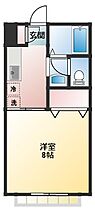 ロージュマンＭＩＹＡＭＡ 106 ｜ 千葉県船橋市三山3丁目19-13（賃貸アパート1K・1階・24.70㎡） その2