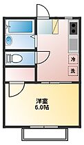 グランデ藤崎  ｜ 千葉県習志野市藤崎6丁目（賃貸アパート1K・1階・23.18㎡） その2