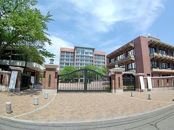 画像26:【大学】日本大学生産工学部 津田沼キャンパスまで466ｍ