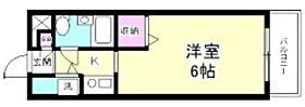 アピス東船橋  ｜ 千葉県習志野市谷津6丁目（賃貸マンション1K・3階・16.30㎡） その2