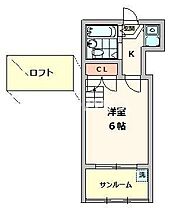 Ｒｕａ花咲 101 ｜ 千葉県習志野市花咲2丁目12-11（賃貸アパート1K・1階・15.42㎡） その2