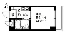 千葉県千葉市稲毛区園生町1223-41（賃貸マンション1K・2階・18.56㎡） その2