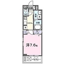 千葉県船橋市東船橋4丁目（賃貸アパート1K・2階・27.02㎡） その2