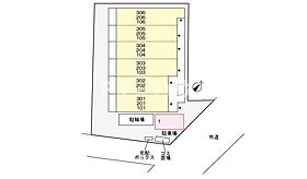 仮称；滝台2丁目アパート 302 ｜ 千葉県船橋市滝台2丁目（賃貸アパート1K・3階・27.02㎡） その21