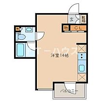 千葉県船橋市前原西2丁目（賃貸マンション1R・1階・30.21㎡） その2