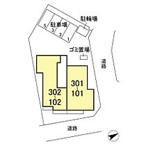 千葉県習志野市奏の杜1丁目（賃貸アパート3LDK・2階・75.32㎡） その3