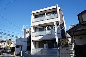 リブリ・Salvador  ｜ 千葉県習志野市大久保1丁目（賃貸アパート1LDK・1階・38.23㎡） その1