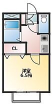 ウェルソフィア 201 ｜ 千葉県船橋市三山6丁目6-7（賃貸アパート1K・2階・22.00㎡） その2