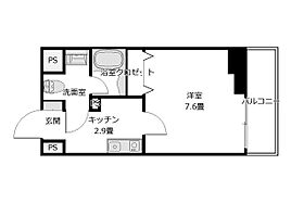 ＡｓｃｅｎｔＹ津田沼  ｜ 千葉県習志野市津田沼6丁目（賃貸マンション1K・3階・24.37㎡） その2