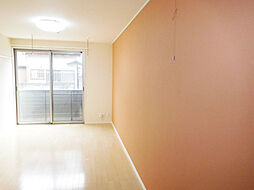 バンブーコート 102 1階1Kの室内