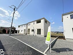 佐野市高萩町　制震耐震で地震に強い　界小・南中
