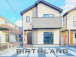 福島市永井川松木下　オール電化住宅　杉妻小・第一中 1号棟