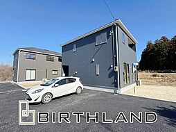 本宮市高木字諏訪　耐震制震の家　本宮小・第一中