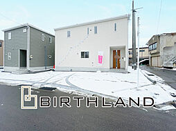 川俣町字日和田　耐震制震の家　川俣小・川俣中 1号棟