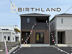 地震に強いオール電化住宅相馬市中村泉町　第一小・第一中 1号棟