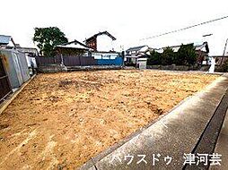 売土地　津市修成町