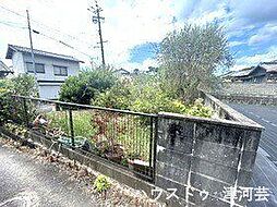売土地　津市白山町二本木