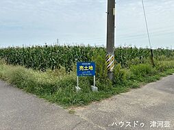 売土地　津市納所町