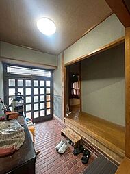 玄関の画像