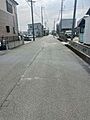 前面道路含む現...