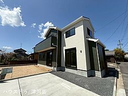 新築戸建　津市白塚