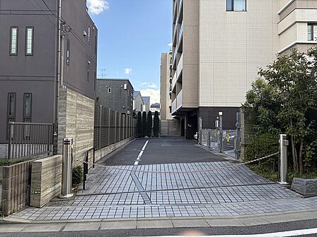 駐車場(現在空き無し)