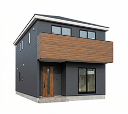 北九州市八幡西区貴船台　第１ 号棟番号：1号棟