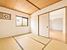 和室：◇落ち着きのある和室◇押入※AI加工画像につき、一部現況と異なります。