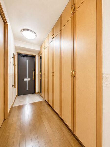 ◆天井高玄関収納付き◆モニター付きオートロック※AI加工画像につき、一部現況と異なります。