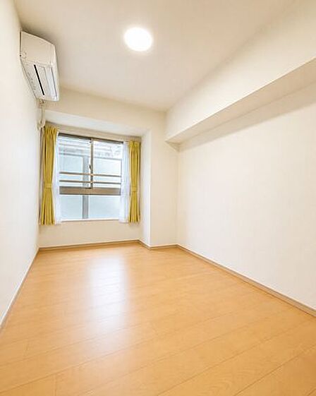 ◇約5.0帖のお部屋◇クローゼット付き※AI加工画像につき、一部現況と異なります。
