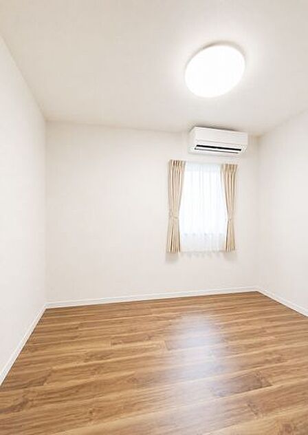 ◆約5.0帖洋室◆クローゼット完備※AI加工画像につき、一部現況と異なります。