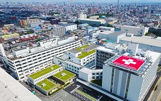 名古屋掖済会病...
