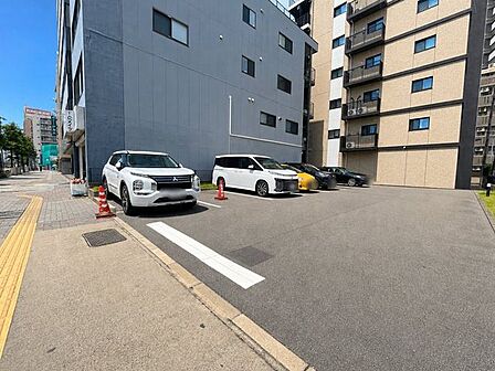 ◇敷地内駐車場