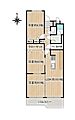 矢田川パークハウスB棟ベゴニア2階1,480万円