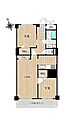 日商岩井徳川ハイツ7階2,200万円