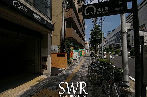 御器所駅(名古...