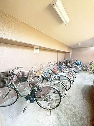 ◇駐輪場付き