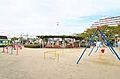 上新公園 徒歩...