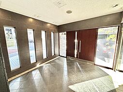 エントランスの画像