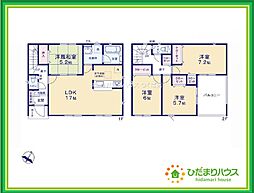 いわき市植田町第20　新築戸建　4号棟