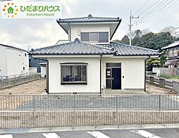 常陸太田市馬場町　中古戸建