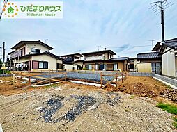 那珂市菅谷10期　新築戸建　1号棟