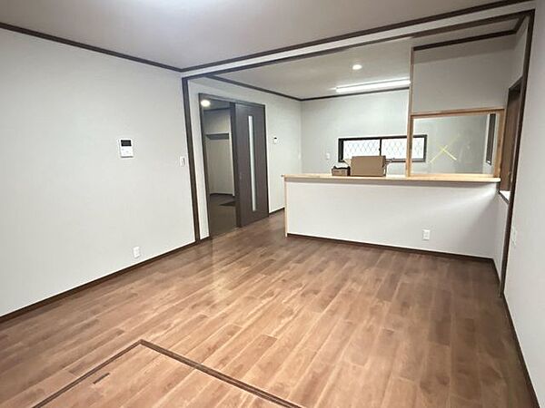 リビング/ダイニング