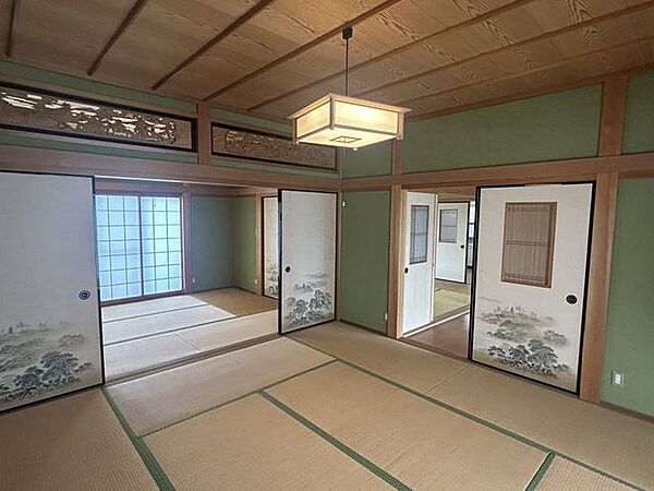 室内