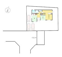 室内の画像