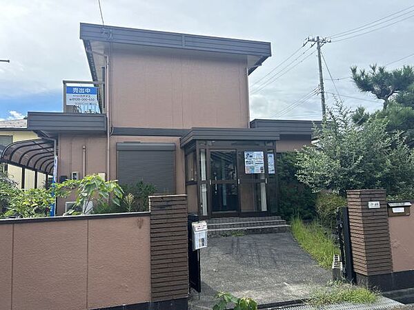 駐車場を拡大表示
