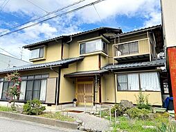 鯖江市水落町一丁目 戸建て