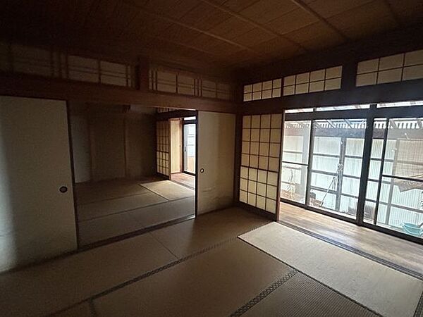 室内
